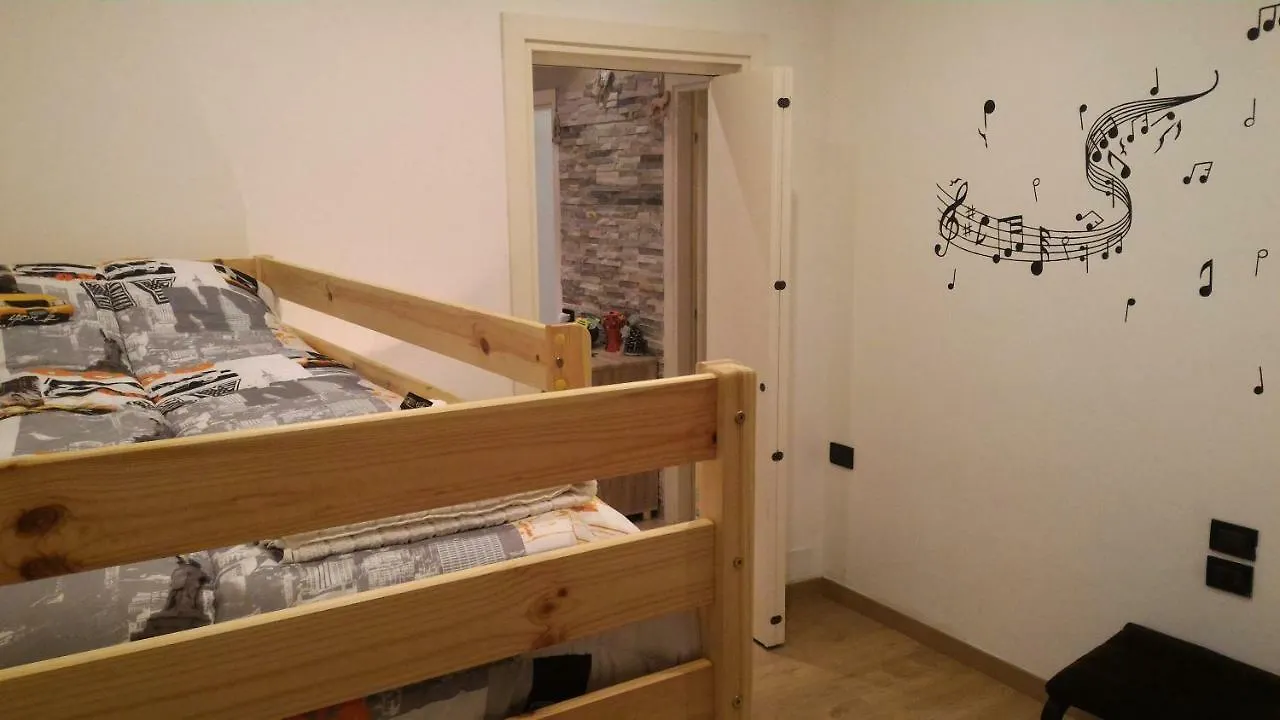 Appartamento Ca' Lela Marghera 0*,